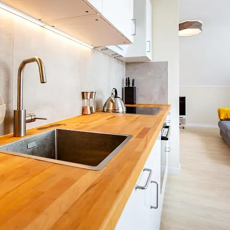 Apartamento Modernes In Stadtnaehe *