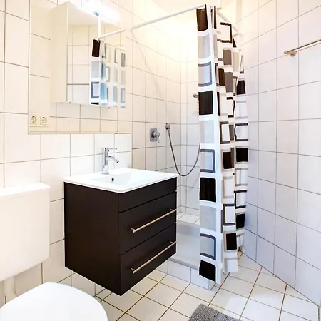 Modernes In Stadtnähe *