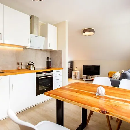 Modernes In Stadtnaehe