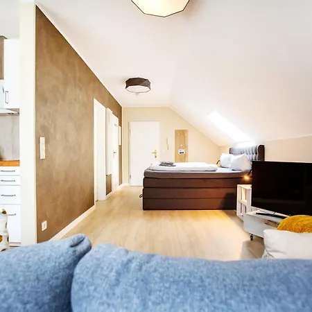 Appartamento Modernes In Stadtnaehe Würzburg