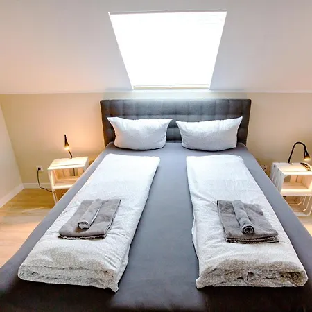 Modernes In Stadtnähe Apartment