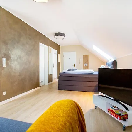 Modernes In Stadtnaehe Wurzburgo