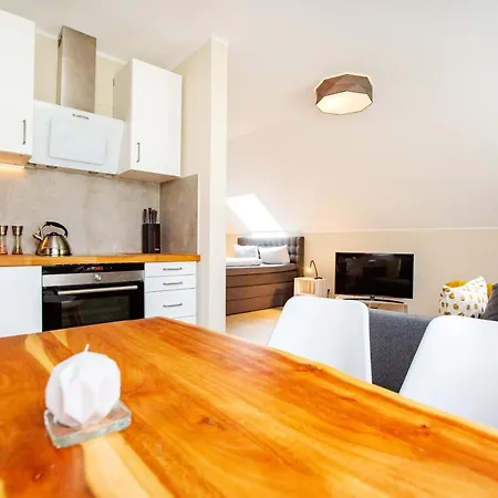 Appartamento Modernes In Stadtnaehe *