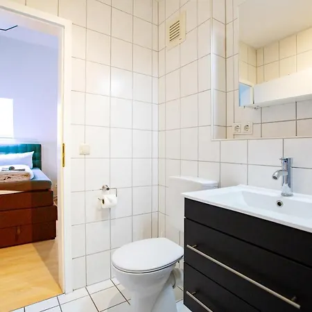 Modernes In Stadtnähe * Würzburg