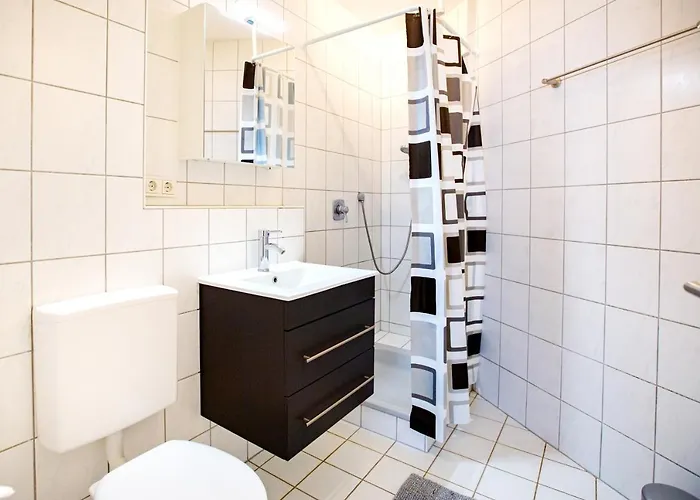 Modernes In Stadtnaehe *
